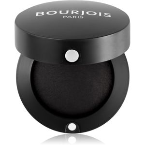 Bourjois Little Round Pot Mono oční stíny odstín 08 Noir Regard 1,2 g