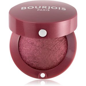 Bourjois Little Round Pot Mono oční stíny odstín 14 Berry Berry Well 1,2 g