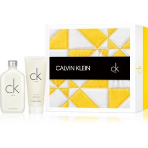 Calvin Klein CK One dárková sada XXIX. unisex