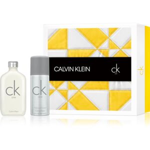 Calvin Klein CK One dárková sada XXVIII. unisex