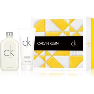 Calvin Klein CK One dárková sada XXVII. unisex