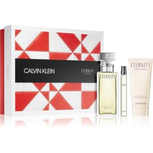 Calvin Klein Eternity dárková sada VIII. pro ženy