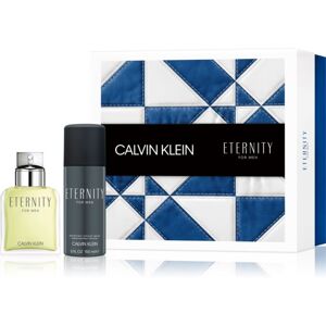 Calvin Klein Eternity for Men dárková sada XVI. pro muže