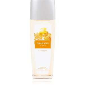 Chanson d'Eau Amanecer deodorant s rozprašovačem pro ženy 75 ml