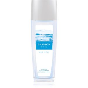 Chanson d'Eau Mar Azul deodorant s rozprašovačem pro ženy 75 ml