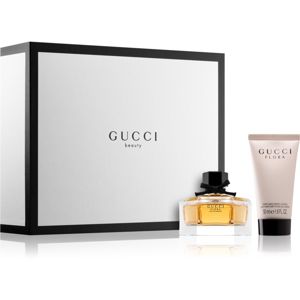 Gucci Flora dárková sada III. pro ženy