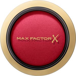 Max Factor Creme Puff pudrová tvářenka odstín 045 Luscious Plum 1.5 g