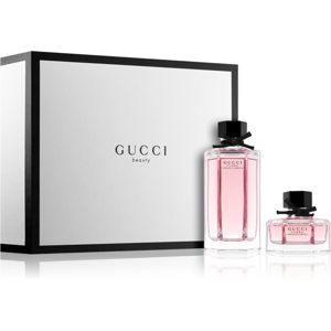Gucci Flora Gorgeous Gardenia dárková sada IV. pro ženy