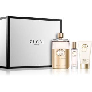 Gucci Guilty Pour Femme dárková sada pro ženy