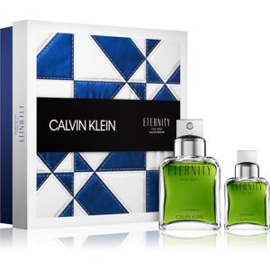 Calvin Klein Eternity for Men dárková sada XVII. pro muže