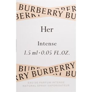 Burberry Her Intense parfémovaná voda pro ženy 1.2 ml