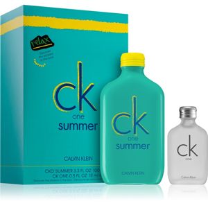Calvin Klein CK One Summer 2020 dárková sada I. unisex