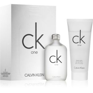 Calvin Klein CK One dárková sada I. unisex