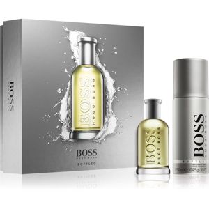 Hugo Boss BOSS Bottled dárková sada III. pro muže