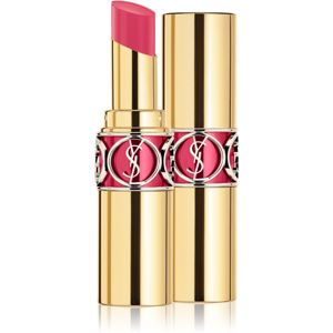 Yves Saint Laurent Rouge Volupté Shine Oil-In-Stick hydratační rtěnka odstín 32 Pink Independent / Pink Caban 3,2 g