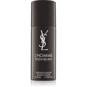 Yves Saint Laurent L'Homme deodorant ve spreji pro muže 150 ml