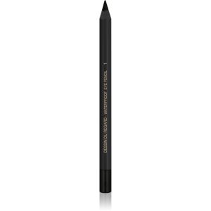 Yves Saint Laurent Dessin du Regard Waterproof voděodolná tužka na oči odstín 1 Noir Effronté 1.2 g