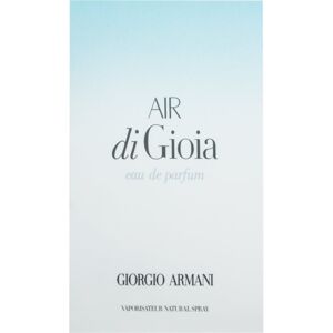 Armani Air di Gioia parfémovaná voda vzorek pro ženy 1.2 ml
