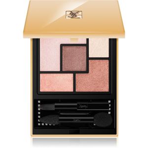 Yves Saint Laurent Couture Palette Eye Contouring oční stíny 14 Rosy Contouring 5 g