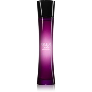 Armani Code Cashmere parfémovaná voda pro ženy 50 ml