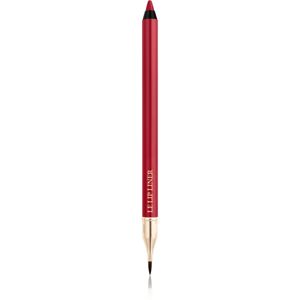 Lancôme Le Lip Liner voděodolná tužka na rty se štětečkem odstín 047 Rouge rayonnant 1,2 g