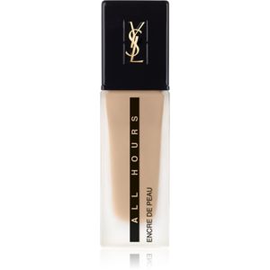 Yves Saint Laurent Encre de Peau All Hours Foundation dlouhotrvající make-up SPF 20 odstín B 40 Sand 25 ml