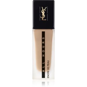 Yves Saint Laurent Encre de Peau All Hours Foundation dlouhotrvající make-up SPF 20 odstín B 50 Honey 25 ml