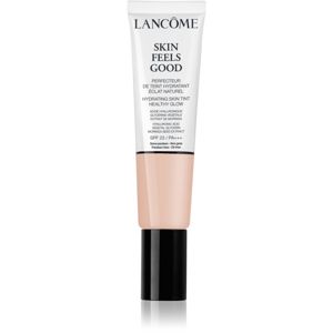 Lancôme Skin Feels Good make-up pro přirozený vzhled s hydratačním účinkem odstín 010C Cool Porcelaine 32 ml