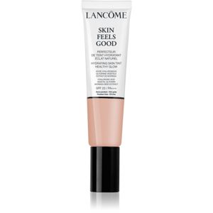 Lancôme Skin Feels Good make-up pro přirozený vzhled s hydratačním účinkem odstín 02C Natural Blond 32 ml