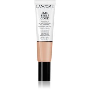 Lancôme Skin Feels Good make-up pro přirozený vzhled s hydratačním účinkem odstín 03N Cream Beige 32 ml
