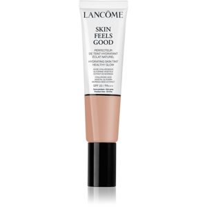 Lancôme Skin Feels Good make-up pro přirozený vzhled s hydratačním účinkem odstín 04C Golden Sand 32 ml