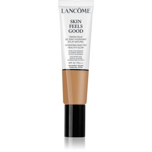 Lancôme Skin Feels Good make-up pro přirozený vzhled s hydratačním účinkem odstín 08N Sweet Honey 32 ml