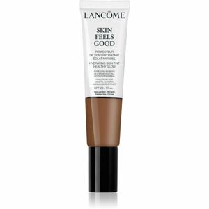 Lancôme Skin Feels Good make-up pro přirozený vzhled s hydratačním účinkem odstín 12W Sunny Amber 32 ml