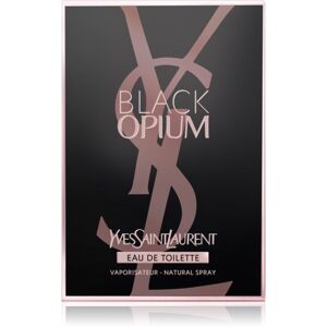 Yves Saint Laurent Black Opium Glowing toaletní voda pro ženy 1,2 ml