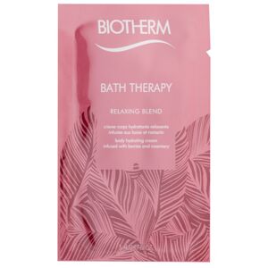 Biotherm Bath Therapy Relaxing Blend hydratační tělový krém 5 ml