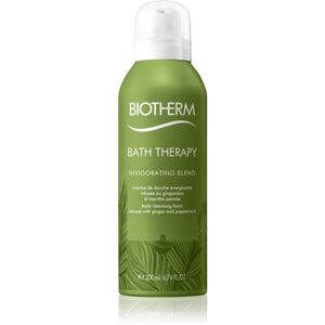 Biotherm Bath Therapy Invigorating Blend čisticí tělová pěna 200 ml