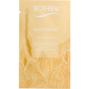 Biotherm Bath Therapy Delighting Blend hydratační tělový krém 5 ml