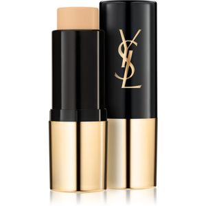 Yves Saint Laurent Encre de Peau All Hours Stick make-up v tyčince 24h odstín B 30 Almond 9 g