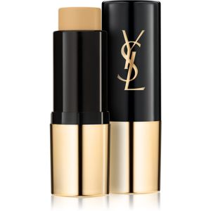 Yves Saint Laurent Encre de Peau All Hours Stick make-up v tyčince 24h odstín BD 35 Warm Caramel 9 g