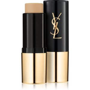Yves Saint Laurent Encre de Peau All Hours Stick make-up v tyčince 24h odstín B 40 Sand 9 g
