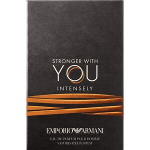 Armani Emporio Stronger With You Intensely parfémovaná voda vzorek pro muže 1,2 ml