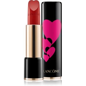 Lancôme L’Absolu Rouge Valentine Edition krémová rtěnka limitovaná edice odstín 176 Soir 3,4 g