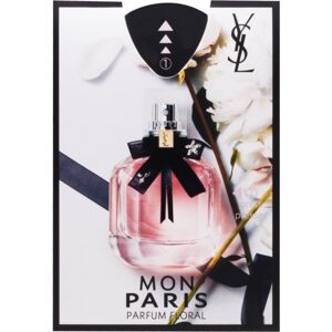 Yves Saint Laurent Mon Paris Floral parfémovaná voda pro ženy 0,3 ml