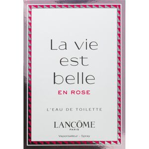 Lancôme La Vie Est Belle En Rose toaletní voda vzorek pro ženy 1,2 ml