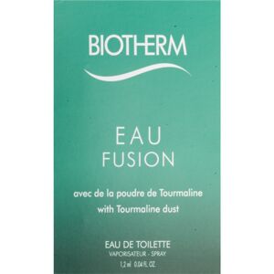 Biotherm Eau Fusion toaletní voda vzorek pro ženy 1.2 ml
