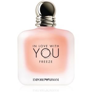 Armani Emporio In Love With You Freeze parfémovaná voda pro ženy 100 ml
