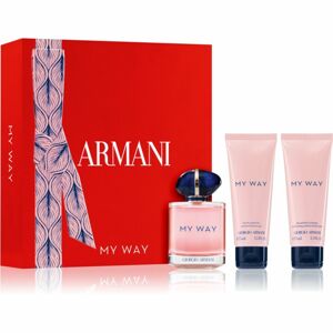 Armani My Way dárková sada pro ženy