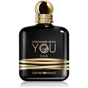 Armani Emporio Stronger With You Oud parfémovaná voda unisex 100 ml