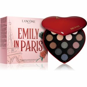 Lancôme Emily In Paris Maxi Palette paletka na oči 9,6 g