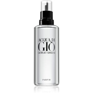 Armani Acqua di Giò Parfum parfém náhradní náplň pro muže 150 ml